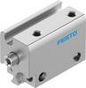 FESTO 4984930 AEN-S-6-10-I kompaktný valec Materiál puzdra: hliníková slitina k tváření Dĺžka: 10 mm 1 ks