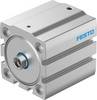 FESTO 5149290 AEN-S-40-5-I-P-A kompaktný valec Materiál puzdra: hliníková slitina k tváření Dĺžka: 5 mm 1 ks