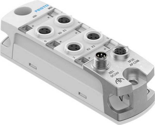 FESTO vstupný modul 8086605 CPX-AP-I-4DI-M8-3P 1 ks