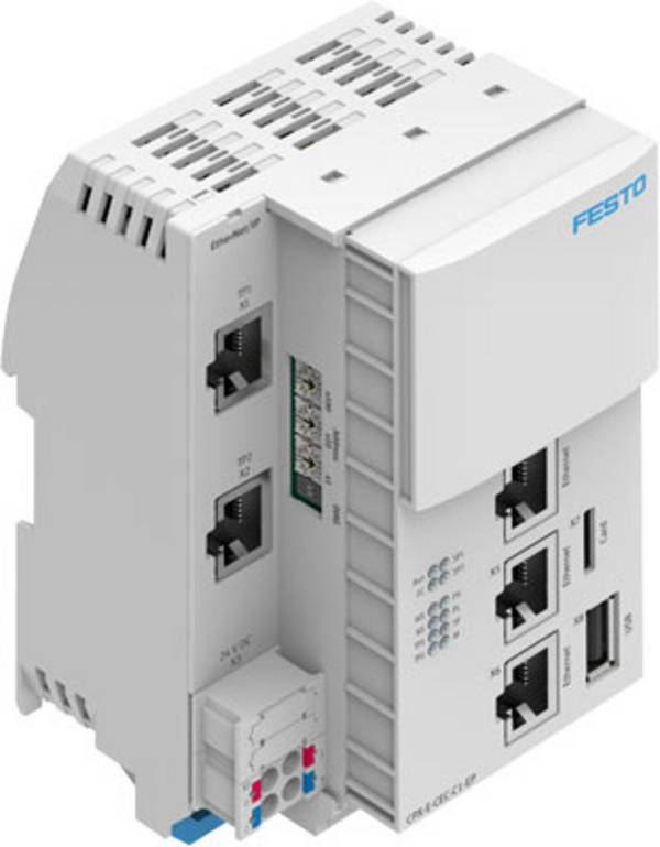 FESTO riadenie 4252742 CPX-E-CEC-C1-EP 1 ks
