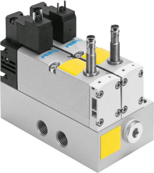 FESTO riadiaci blok 569820 VOFA-L26-T52-M-G14-1C1-ANP 1 ks