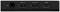 Čierna prípojná lišta so štyrmi prípojkami: napájanie, dva USB Type-C (označené ako 'Type-C 1' a 'Type-C 2') a jeden HDMI port.