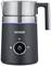 Elektrický napěňovač mléka od Severinu v antracitové barvě. Umožňuje napěnění a ohřev mléka díky robustní rukojeti a snadno ovladatelnému tlačítku.