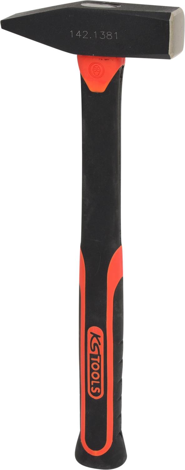 KS Tools 142.1381 1421381 Smedehammer 920 g 350 mm DIN 1041 1 stk