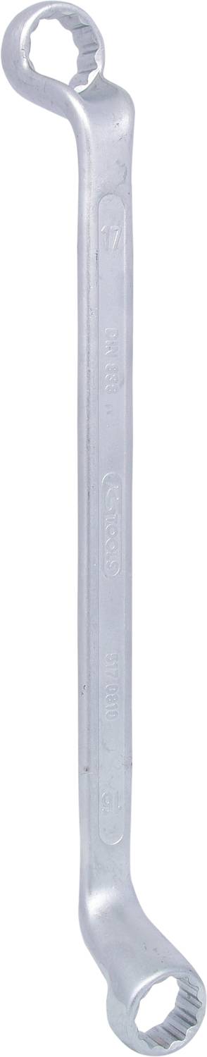 KS Tools 5170810 517.0810 Ringnøgle Nøglebredde (metrisk) (kun til del) 16 - 17 mm