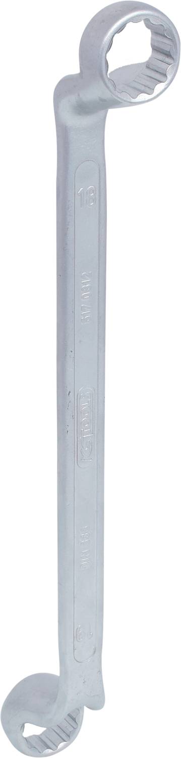 KS Tools 5170812 517.0812 Ringnøgle Nøglebredde (metrisk) (kun til del) 18 - 19 mm