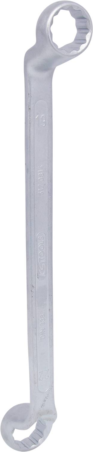 KS Tools 5170814 517.0814 Ringnøgle Nøglebredde (metrisk) (kun til del) 19 - 22 mm