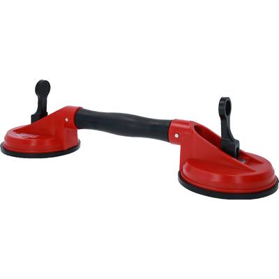 Dvojitý sací zdvihák, 100 kg KS Tools 140.1006