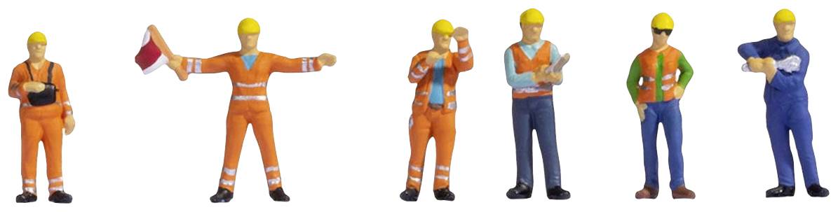 NOCH H0 Rangoerer Færdig model