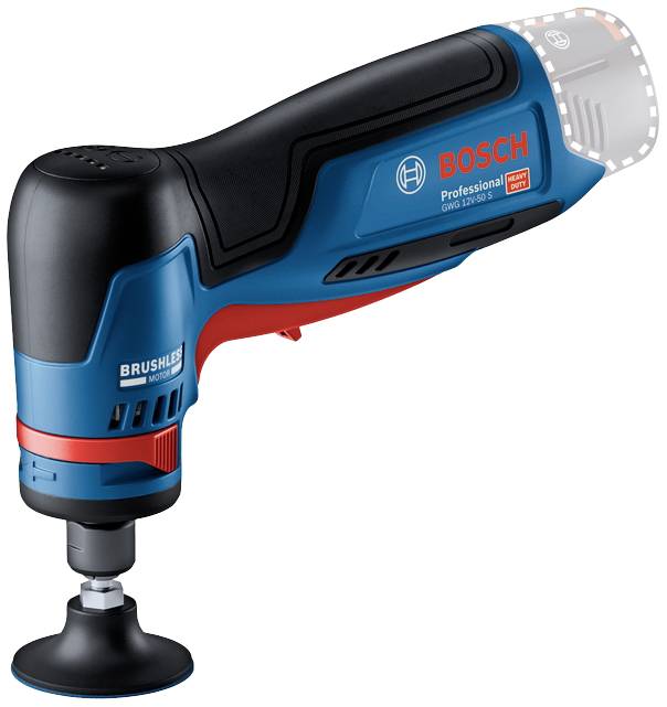 Bosch Professional GWG 12V-50 S solo 06013A7000 Ligesliber 240 W 50 mm