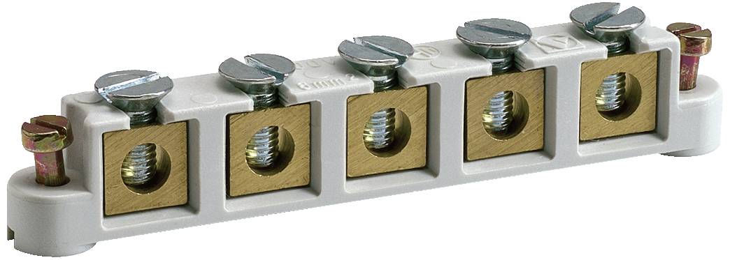 Fibox 8600650 Klemliste 500 V