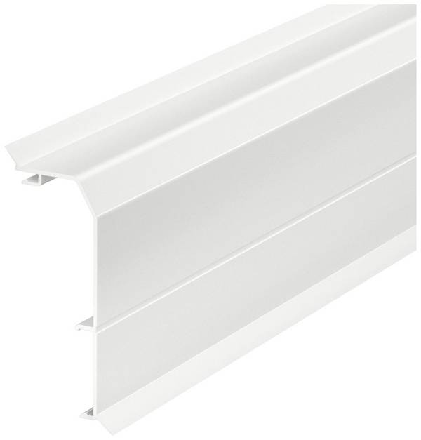 Rehau 6132264 Horný diel horná časť  2 m biela