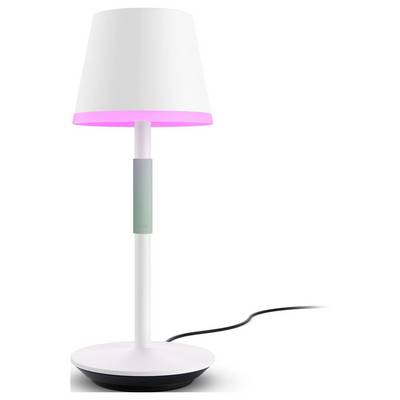 Philips Hue Go 8719514404571 akumulátorová stolná lampa LED 6.2 W biela-0