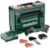 Metabo PowerMaxx MT 12 multifunkčný nástroj vr. 2x aku, vr. nabíjačky, + púzdro, vr. príslušenstva, 12 V, 2 Ah, 613089500