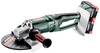 Metabo WPB 36-18 LTX BL 24-230 Quick 613103810 akumulátorová úhlová brúska 230 mm, bez kefiek, vr. 4 akumulátorov, vr. nabíjačky, + púzdro, 18 V, 8 Ah