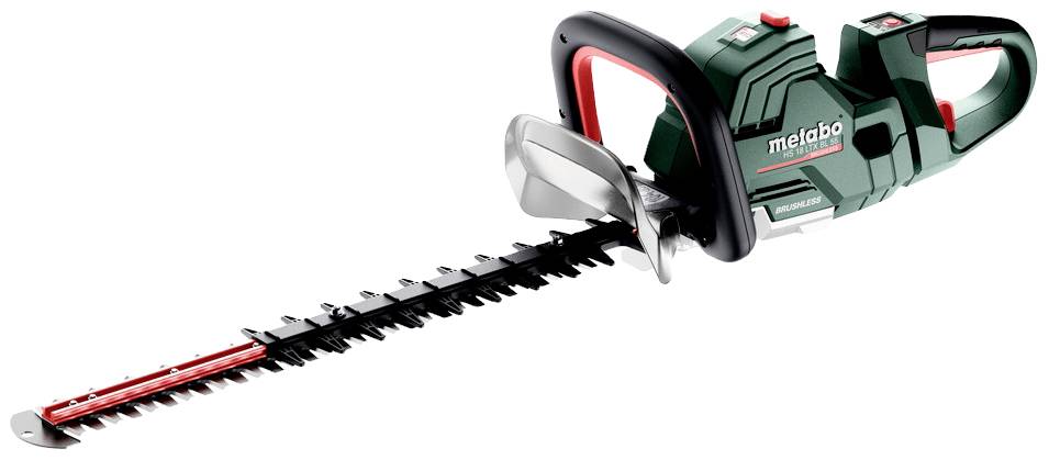 Metabo HS 18 LTX BL 55 na akumulátor nožnice na živý plot bez akumulátora, bez nabíjačky 1080 mm