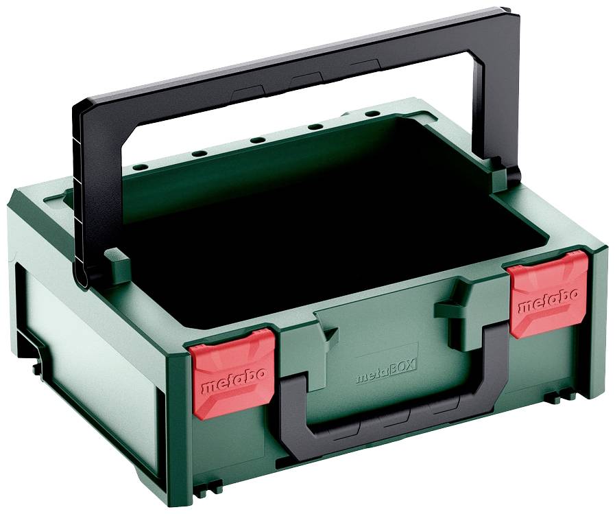 Metabo 626908000 Verktygslåda ABS (L x B x H) 396 x 296 x 153.5 mm