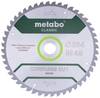Metabo 628691000 pílový kotúč 254 x 30 mm Počet zubov (na palec): 48 1 ks