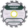 Metabo 628416000 pílový kotúč 165 x 30 mm Počet zubov (na palec): 48 1 ks