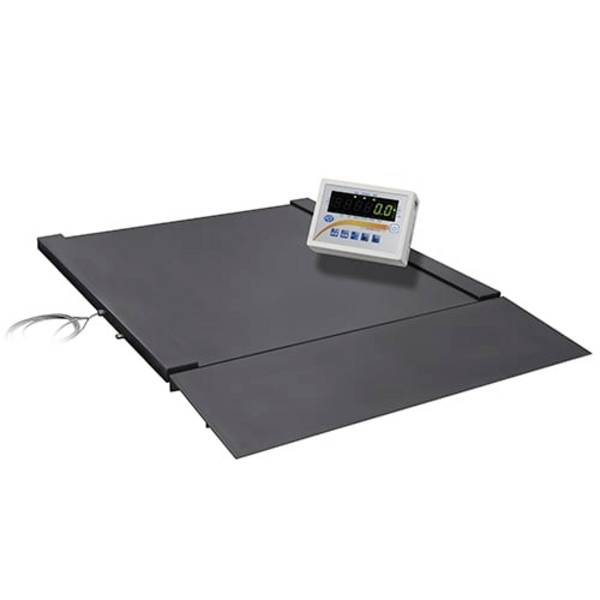 PCE Instruments PCE-SD 300 SST Průjezdná váha  Max. váživosť 300 kg Rozlíšenie 100 g  nerezová oceľ