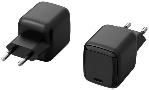 HN Power HNP65EU-CPDGaN USB nabíjačka, 20 V/DC, 3.0 A, 65 W, HNP65EU-CPDGaN