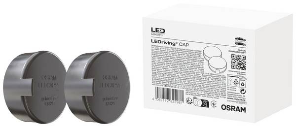 Osram Automotive objímka žiarovky do auta LEDCAP11  Prevedenie (svietidlá automobilov) Adapter für Night Breaker H7-LED