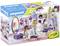 Balenie Playmobil Color-Set 71373, zobrazuje figúrky v módnej boutique. Obsahuje 45 dielov, vhodné pre deti od 5 do 12 rokov.
