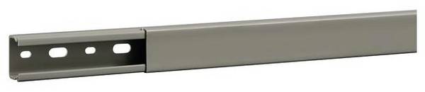 Hager B2002507030B káblový kanál  (d x š x v) 2000 x 31 x 23 mm 2 m sivá