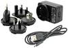 iSafe MOBILE Ladeset Zone 2 USB nabíjačka mobil, 1 x 1x USB-A, 1x micro USB, s adaptérom pre Európu, s britským adaptérom, s americkým adaptérom, s austrálskym adaptérom, 01-00000091-011-000