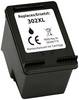 Renkforce Ink náhradný HP 302XL, F6U68AE kompatibilná čierna RF-5633222