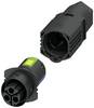 Phoenix Contact IPD P 3P2,5 F BK 1088665 konektor, 1 ks