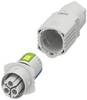 Phoenix Contact IPD P 3P2,5 F GY 1088673 konektor, 1 ks