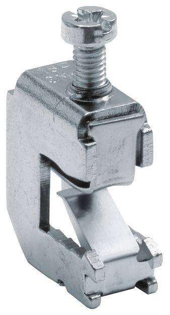 Hager Verzamelrail klem 1 stuk(s) afbeelding