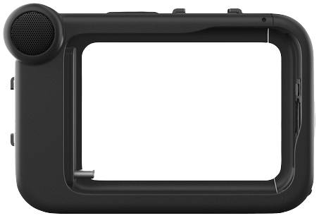 GoPro Media Mod (H9/H10/H11) clip adaptateur GoPro Hero 9, GoPro Hero 10, GoPro Hero 11