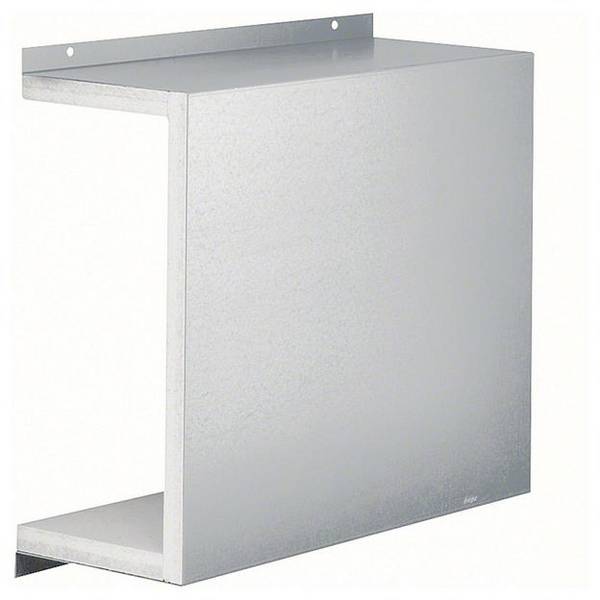 Hager L6878VERZ Posuvný štítok spojovací kus (š x v) 260 mm x 100 mm 1 ks pozinkovaný