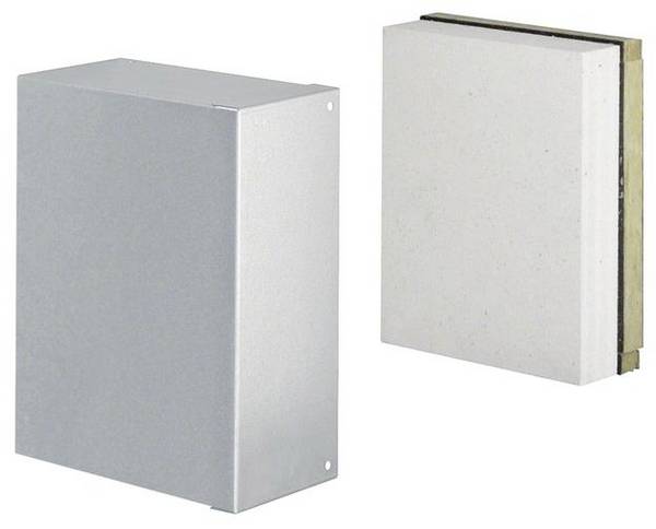 Hager L6963VERZ zakončenie koncová časť (š x v) 100 mm x 160 mm 1 ks pozinkovaný