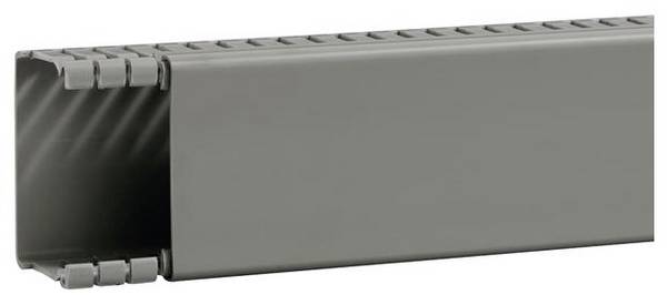 Hager BA64006007030O káblový kanál  (d x š x v) 2 m x 67 mm x 43 mm 2 m sivá