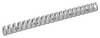 Hager káblový kanál (d x š x v) 0.26 m x 23 mm x 23 mm 1 ks sivá