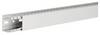Hager HA740040 káblový kanál (d x š x v) 2 m x 40 mm x 40 mm 2 m sivá