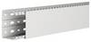 Hager HA760080 káblový kanál (d x š x v) 2 m x 80 mm x 60 mm 2 m sivá