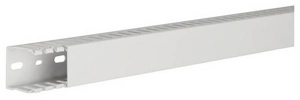 Hager HNG37037 káblový kanál  (d x š x v) 2 m x 37 mm x 37 mm 2 m sivá