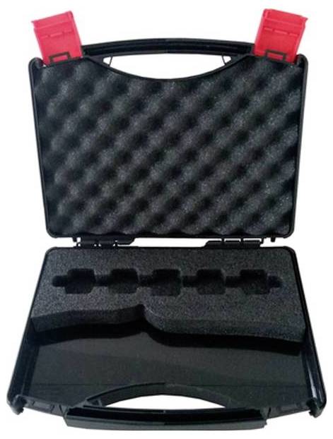 Intercable MPU-KK 182123 Verktygsväska tom (B x H x D) 230 x 50 x 180 mm