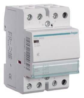 Hager ESC340S Installatiezekeringautomaat 230 V 1 stuk(s) afbeelding