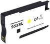 Renkforce Ink náhradný HP 953XL, F6U18AE kompatibilná žltá RF-5655880