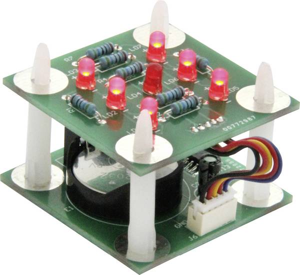 Sol Expert 79800 Schüttelwürfel spájkovacia stavebnica;