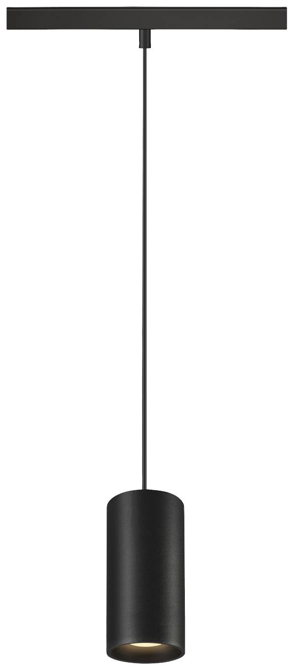 SLV NUMINOS S LED-hanglamp Track 16 W LED Zwart