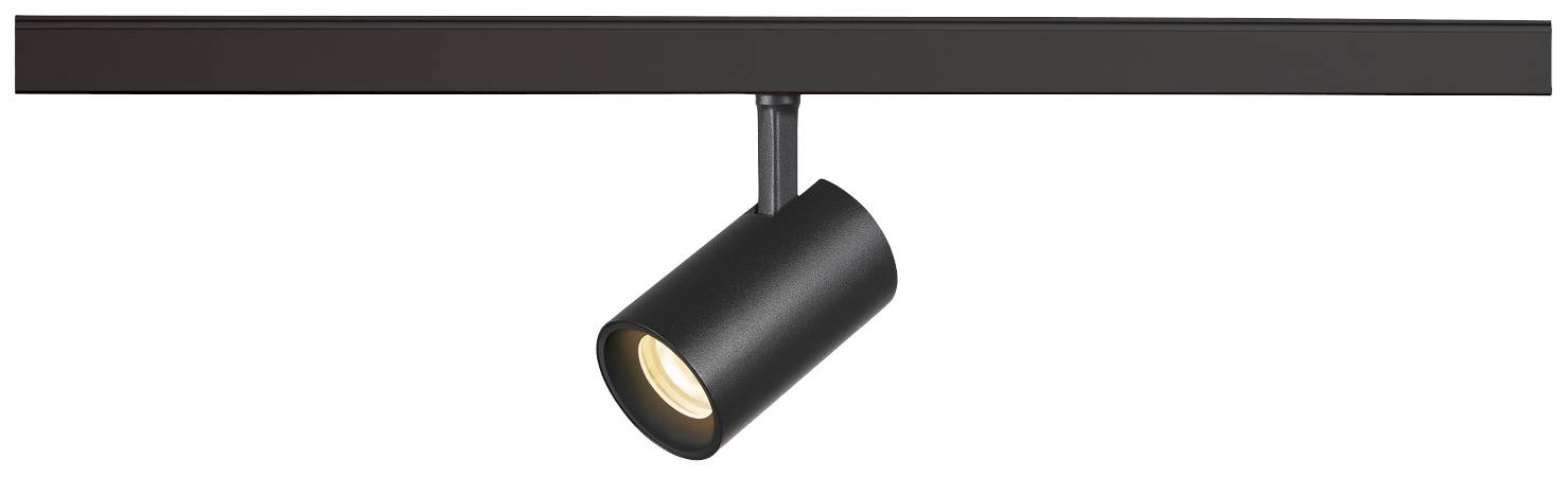 SLV NUMINOS XS 12V-railsysteem lamp Track 8.7 W LED Zwart