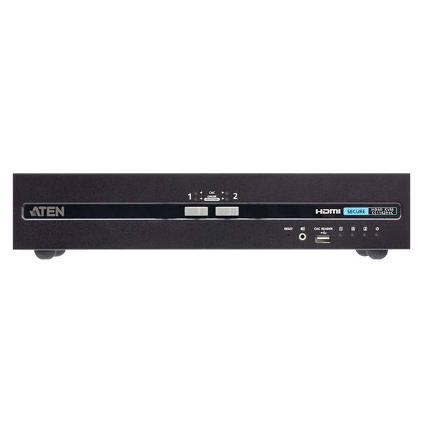 ATEN CS1142H4C 2 porty prepínač KVM  HDMI  3840 x 2160 Pixel