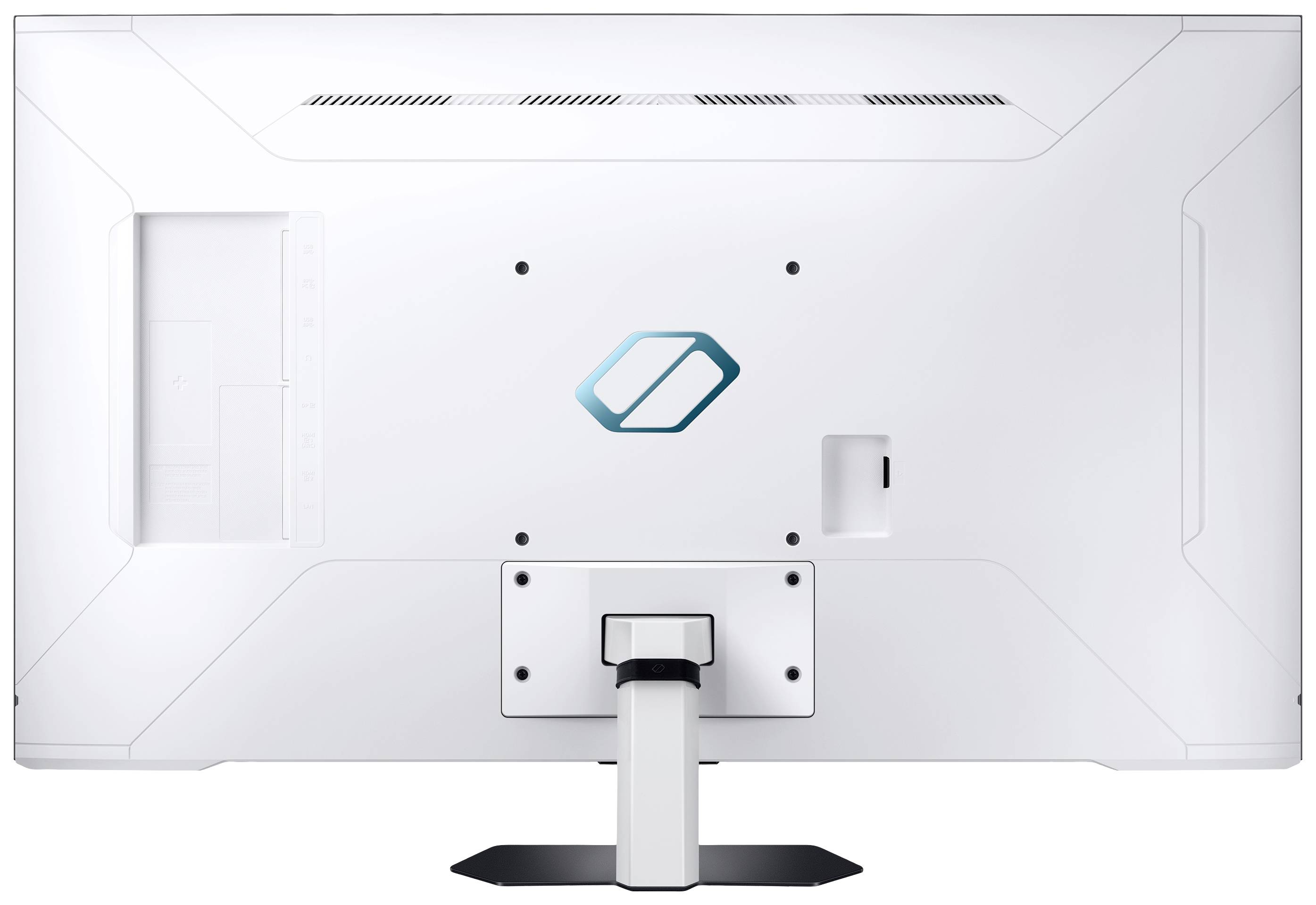 Samsung Odyssey Neo G7 S43CG700NU LED monitor 109.2 cm (43 palca) En.trieda 2021 G (A - G) 3840 x 2160 Pixel UHD, 4K 1 m-2