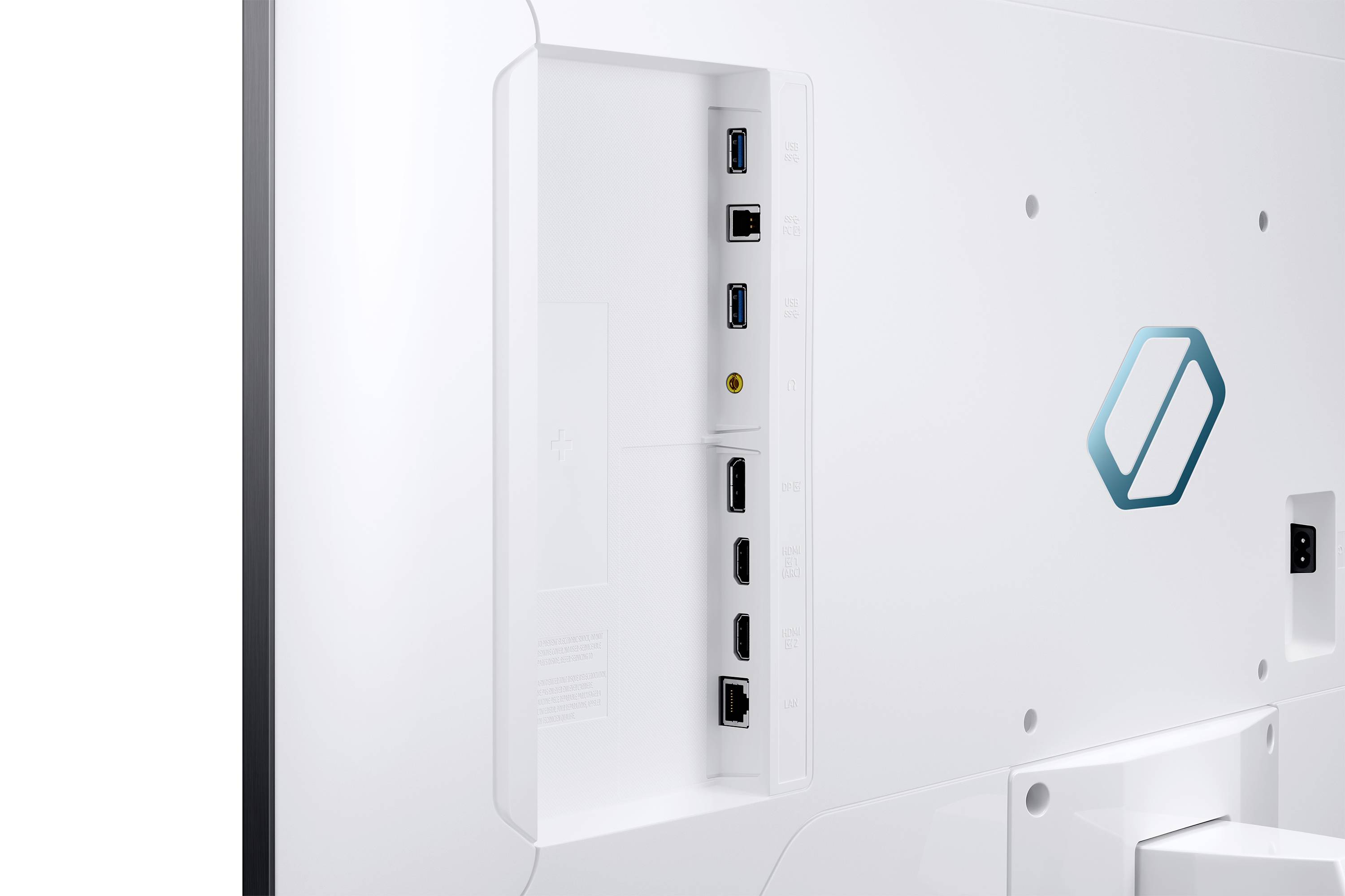 Samsung Odyssey Neo G7 S43CG700NU LED monitor 109.2 cm (43 palca) En.trieda 2021 G (A - G) 3840 x 2160 Pixel UHD, 4K 1 m-16